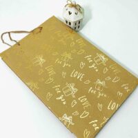 ساک کرافت طلاکوب سایز 3T سون