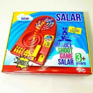 ماربل شوت سالار