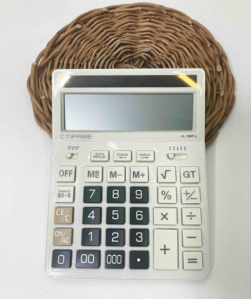 ماشین حساب UL-180Pro ستی