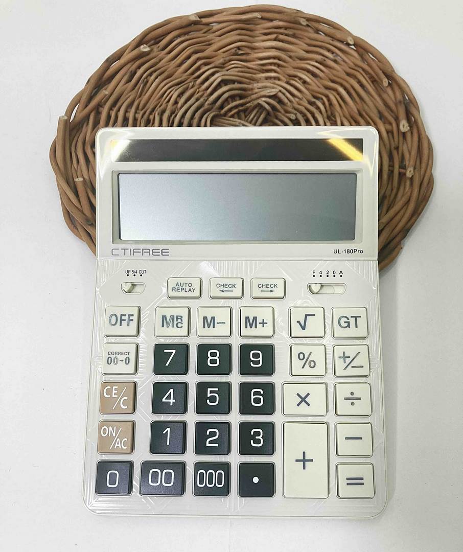 ماشین حساب UL-180Pro ستی