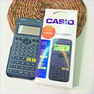ماشین حساب مهندسی fx-82 ex کاسیو