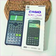 ماشین حساب مهندسی fx-82es plus کاسیو