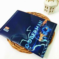 پاکت دکمه دار B5 فانتزی کلیپس (20 تایی)
