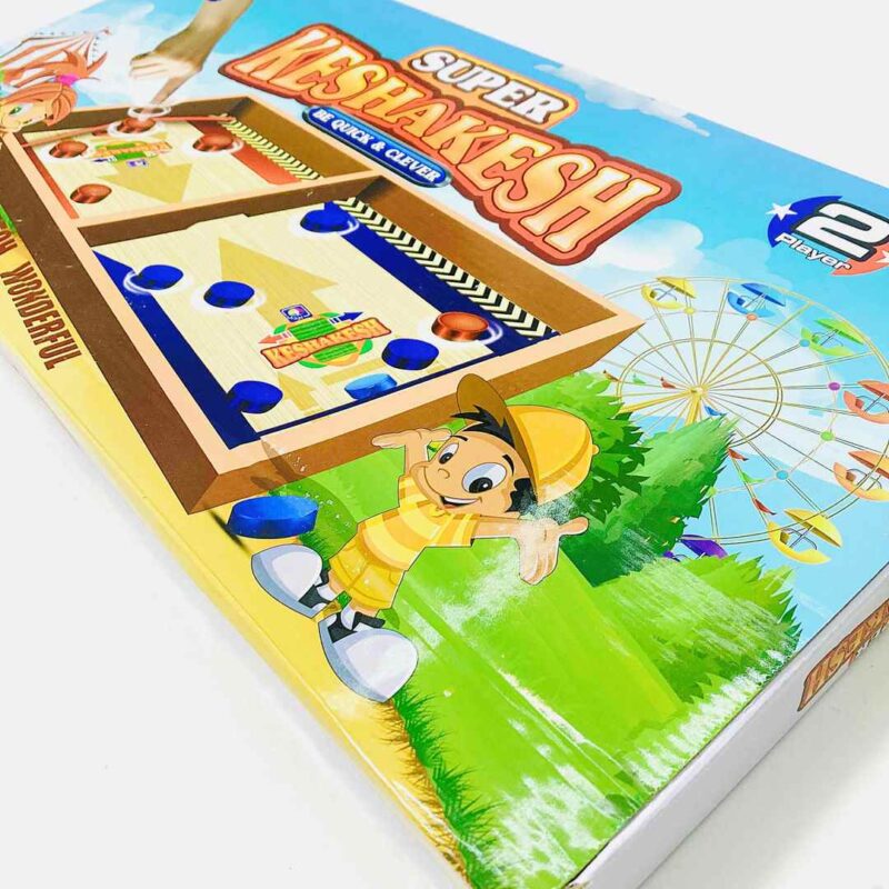 سوپر کشاکش 4002 بردیا