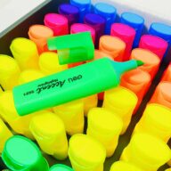 ماژیک علامت زن دلی (48 تایی)