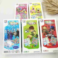 منچ و مارپله جعبه ای 4013 بردیا