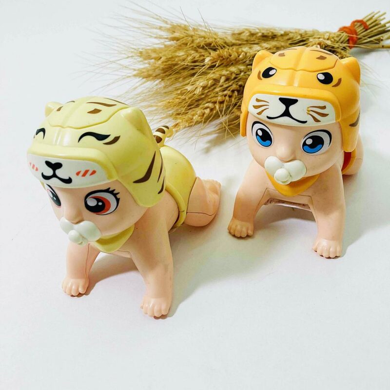 نوزاد 4 دست و پا موزیکال