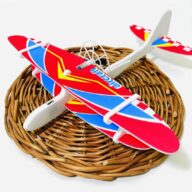 هواپیما یونولیتی با پروانه