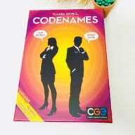 کد نیمز تصویری سرزمین ذهن زیبا