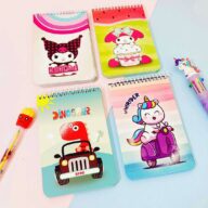 یادداشت 116 فانتزی 2157 هیرو (16 تایی)