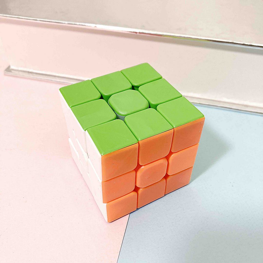 روبیک 3×3 خودرنگ AF 92 روبیک 3×3 خودرنگ AF