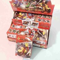 لگو شخصیت قهرمانان حق