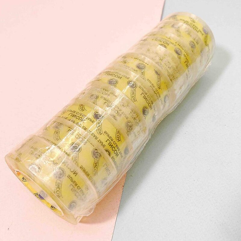 چسب نواری 36 یارد لینکن
