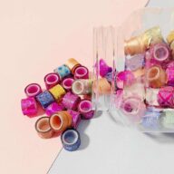 چسب نواری فانتزی لیوانی