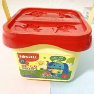 خمیر سطلی 15 رنگ فونزل 5088