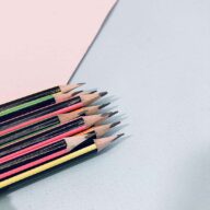 مداد مشکی پاکندار ژابیز