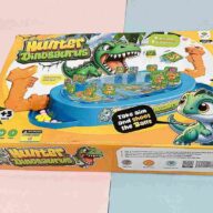 شکارچی دو دسته دایناسور