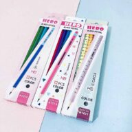 مداد مشکی هیرو 1010، 1011، 1014