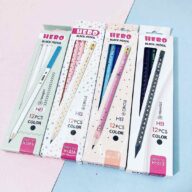 مداد مشکی هیرو 1012، 1013، 1016، 1015