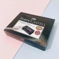 پاکن مشکی 30 تایی فابر-کاستل