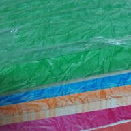 پوشه روغنی 4 رنگ (200 تایی)