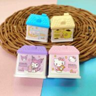 تراش کلبه 002 سانریو (48 تایی)