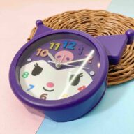 ساعت رومیزی بزرگ کرومی 1088