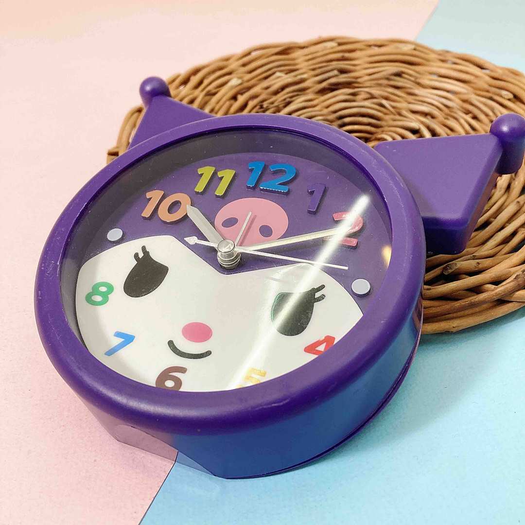 ساعت رومیزی بزرگ کرومی 1088