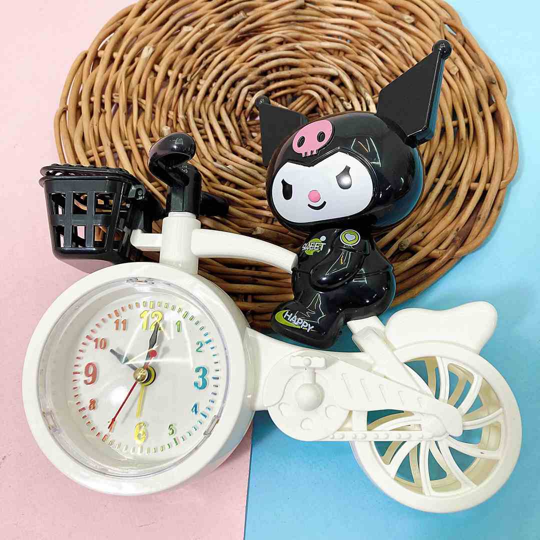 ساعت رومیزی دوچرخه سانریو 1000