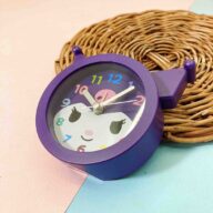 ساعت رومیزی کوچک کرومی 1085