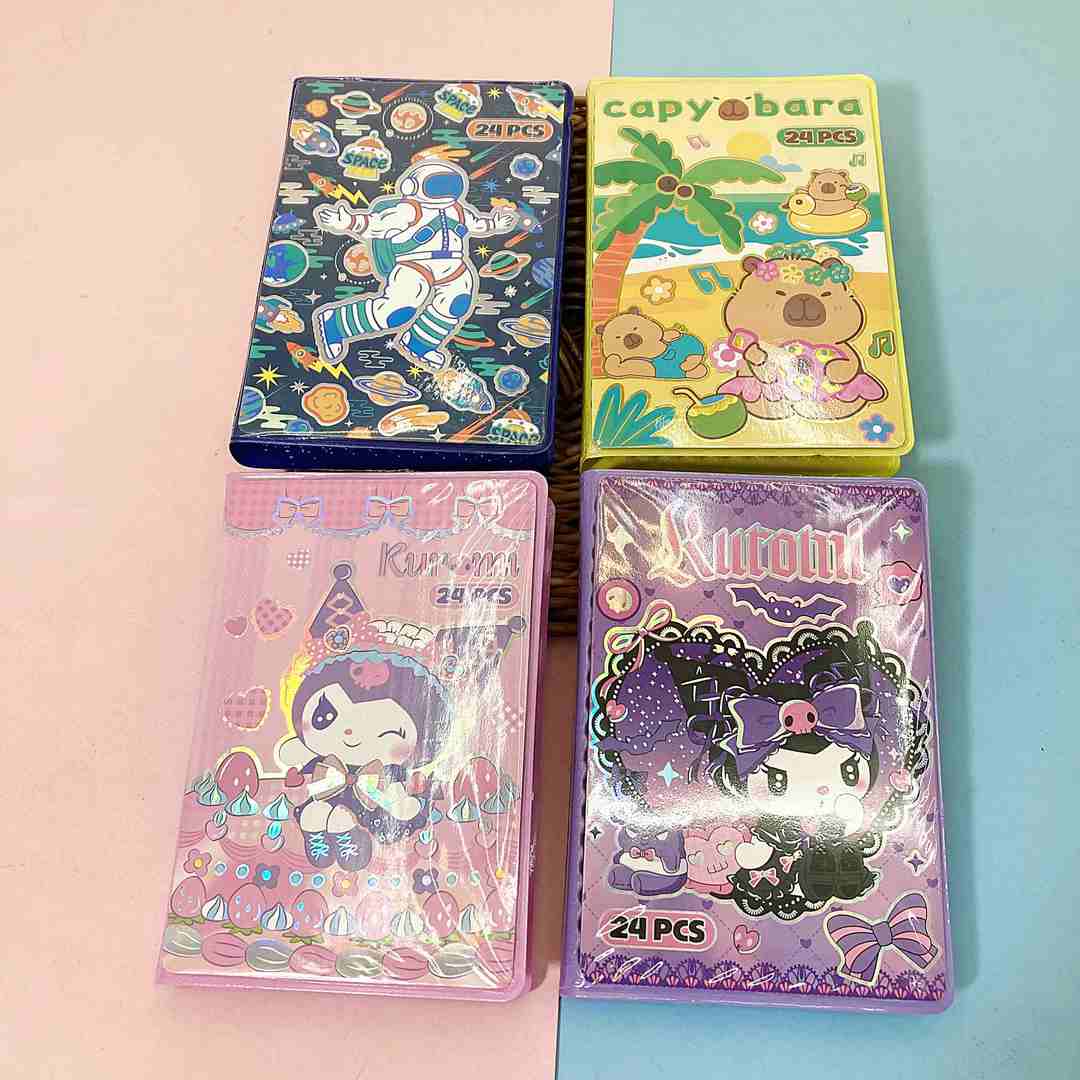 ست تحریر 24 تیکه کادویی 250201