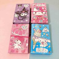 ست رنگ آمیزی و مدادرنگی سانریو 2021