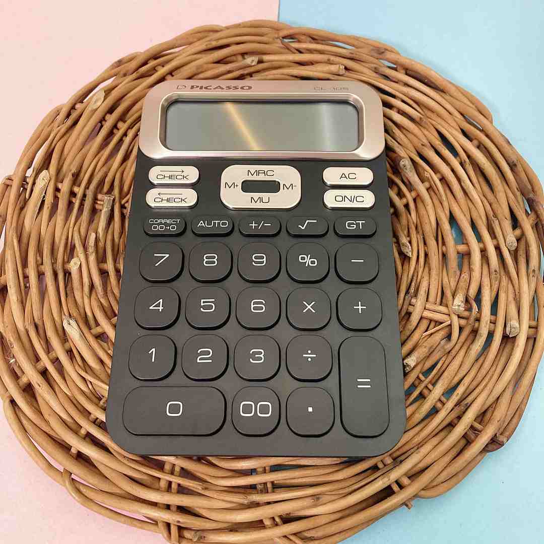 ماشین حساب CL-105 پیکاسو