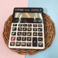 ماشین حساب ECO-007G ستی فری