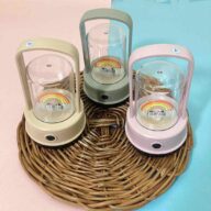 چراغ خواب 6998 رنگین کمان شارژی