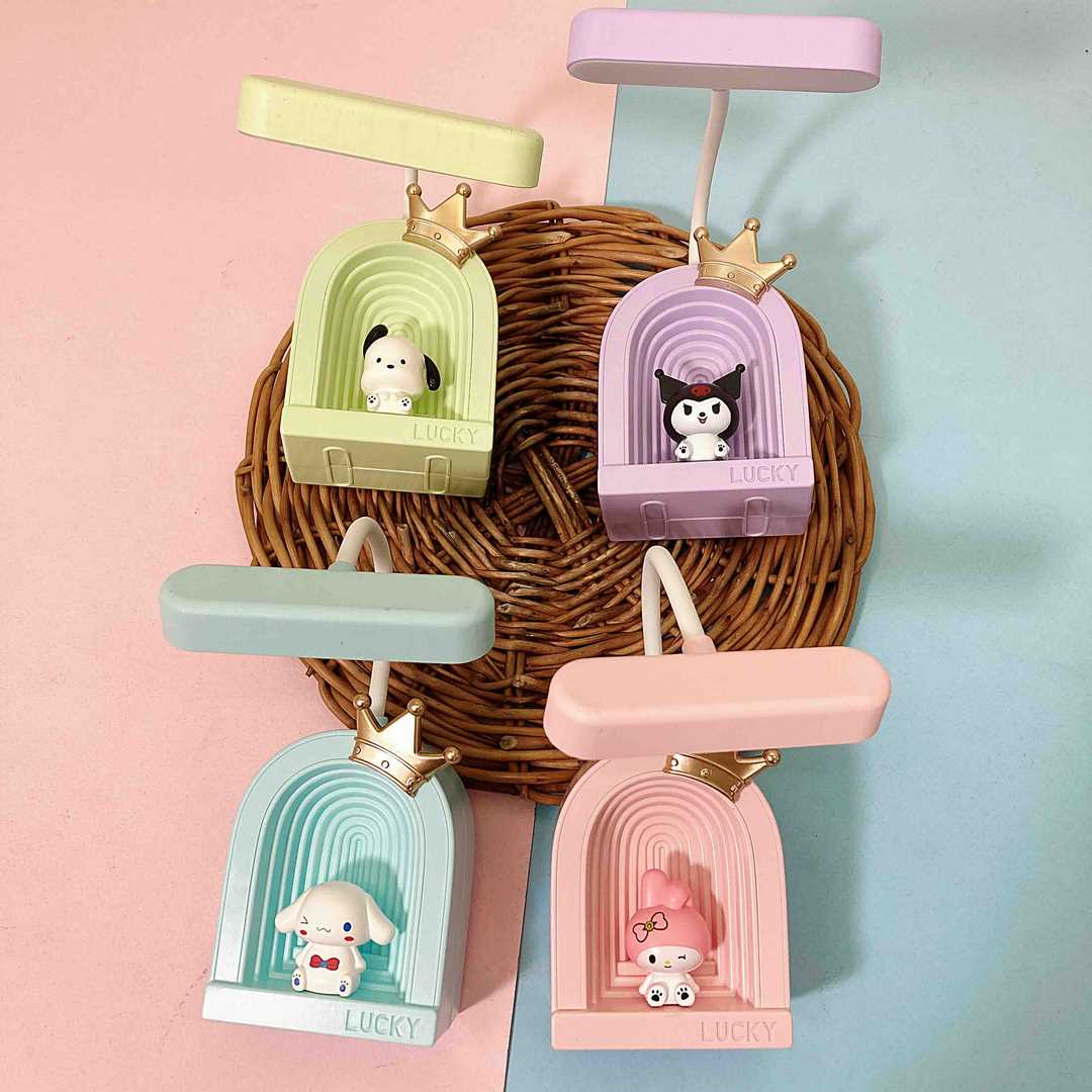 چراغ مطالعه تاجدار سانریو 338