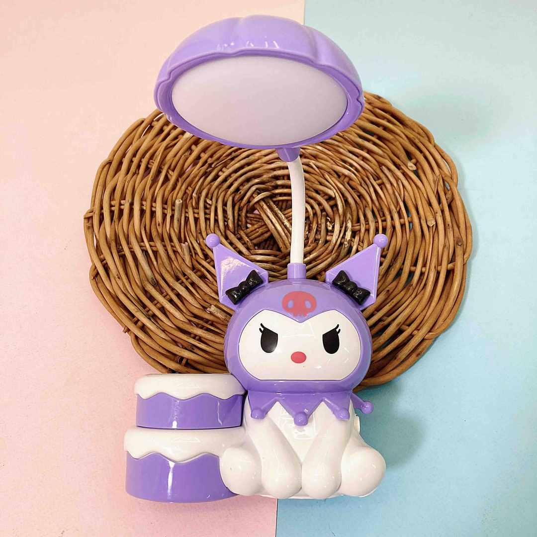 چراغ مطالعه جاقلمی سانریو 103