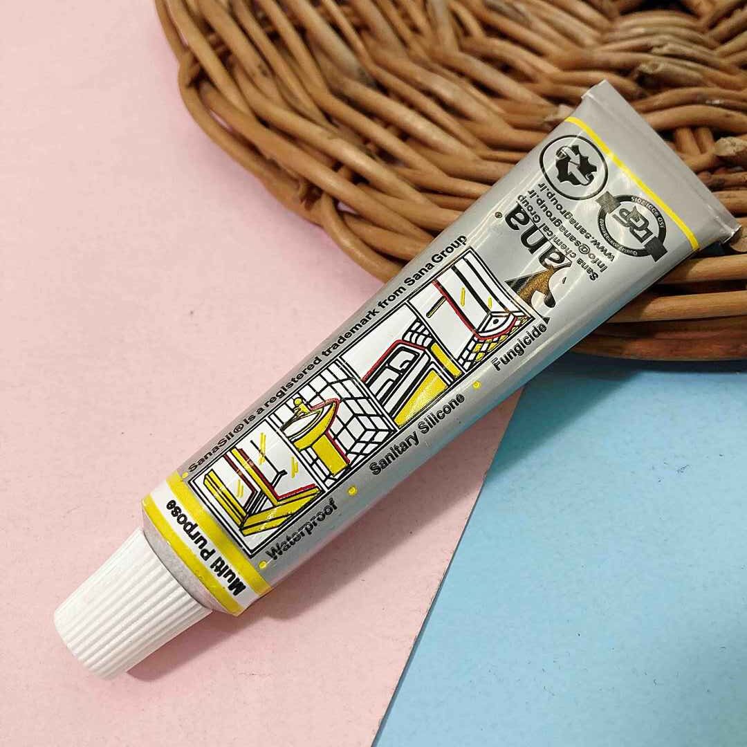 چسب آکواریم ثناسیل (12 تایی)