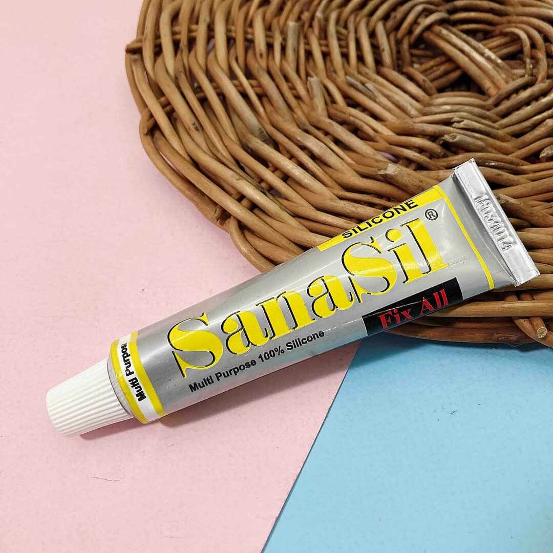 چسب آکواریم ثناسیل (12 تایی)