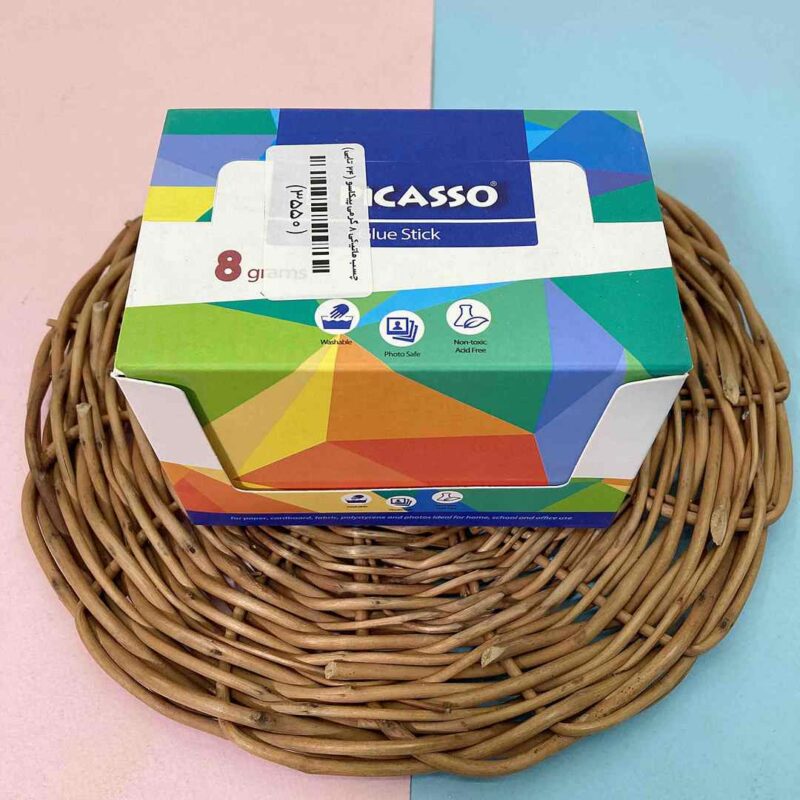 چسب ماتیکی 8 گرمی پیکاسو (24 تایی)