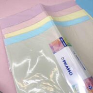 کلربوک 20 برگ پاستلی پیکاسو