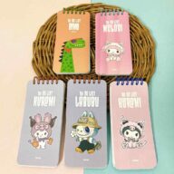 یادداشت تو دو لیست A044 آبرنگ