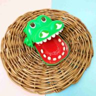 بازی تمساح دندانی