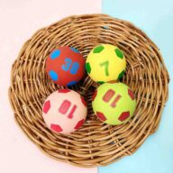 توپ سلیکونی