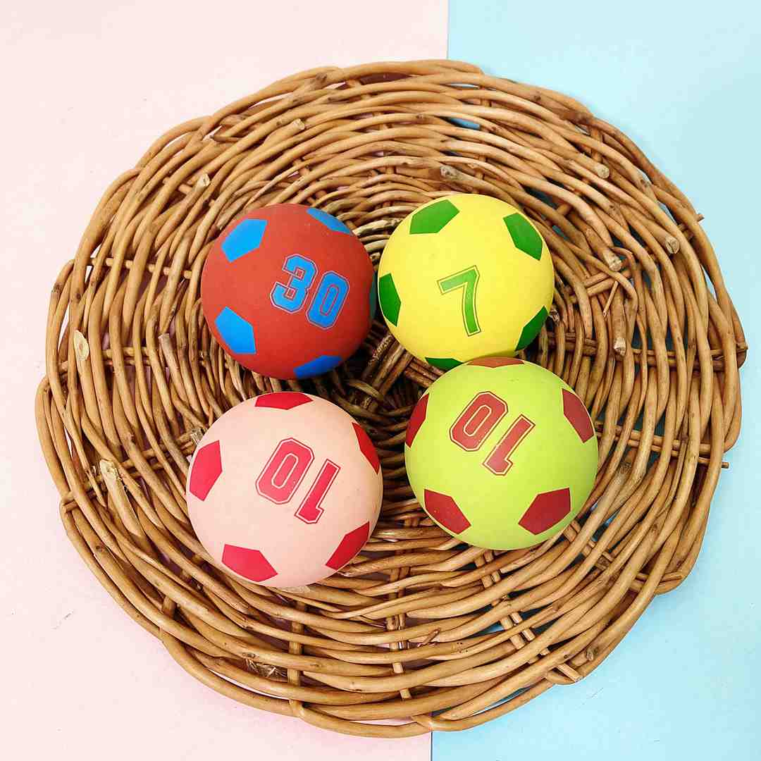 توپ سلیکونی