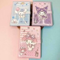 دفتر مگنتی بالشتی سانریو