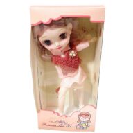 عروسک بدن مفصلی جعبه ای