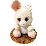 عروسک خرگوش نشسته