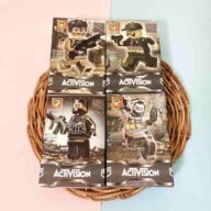 لگو شخصیت کوچک