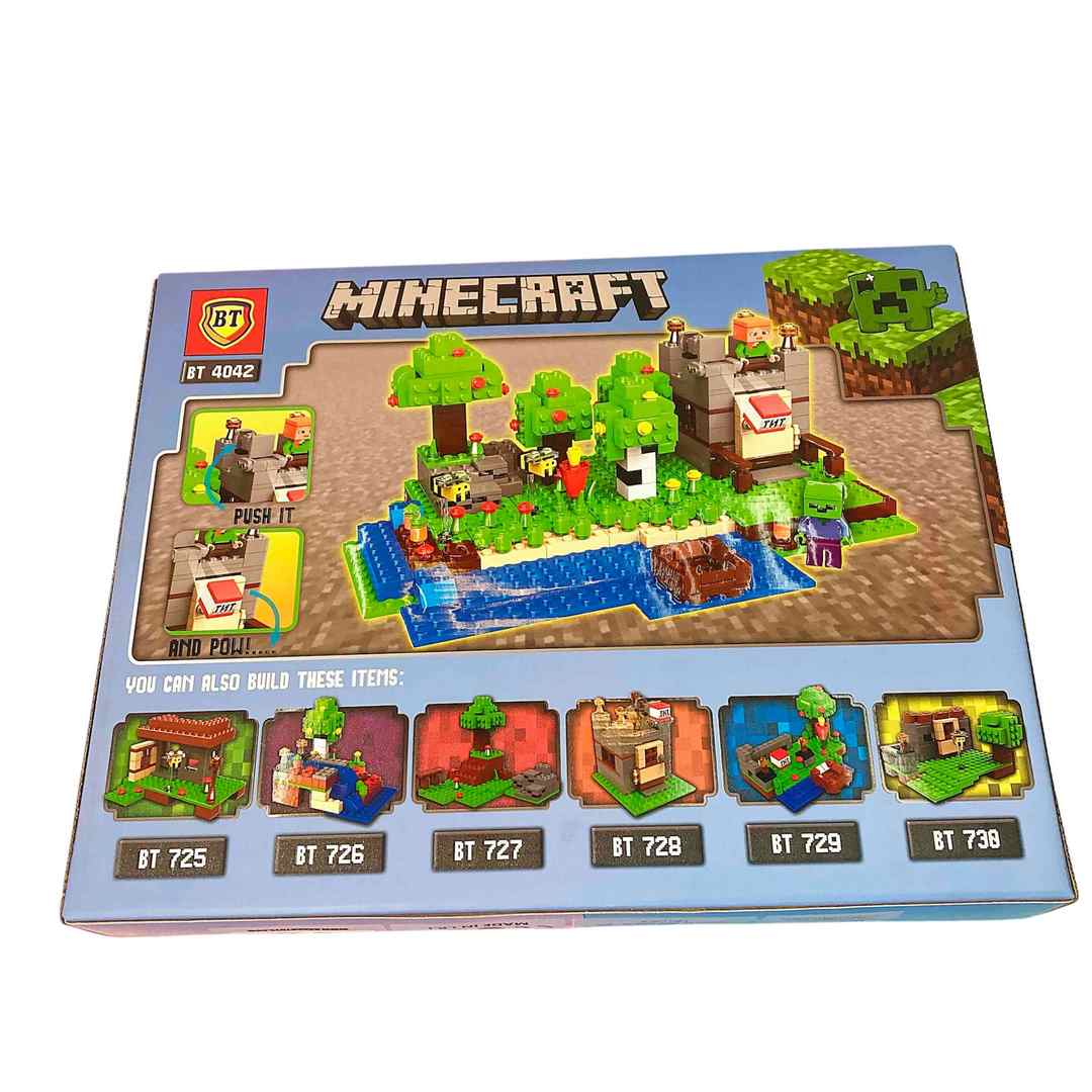 لگو ماینکرافت بزرگ 40420 BT